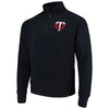 Minnesota Twins '47 MLB Headline Quarter-Zip Pullover Jacket