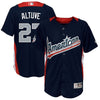 Jose Altuve American League Majestic Youth 2018 MLB All-Star Game Home Run Derby Player Jersey