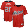 Buster Posey National League Majestic Youth 2018 MLB All-Star Game Home Run Derby Player Jersey