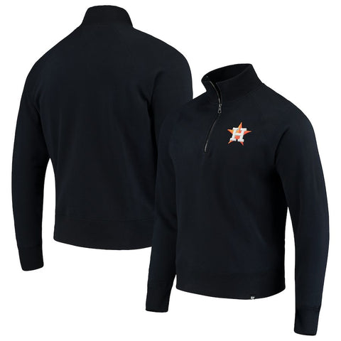 Houston Astros '47 MLB Headline Quarter-Zip Pullover Jacket