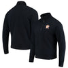 Houston Astros '47 MLB Headline Quarter-Zip Pullover Jacket