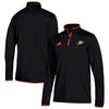Anaheim Ducks Quarter-Zip Pullover Jacket