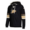 Anaheim Ducks Jersey Lace-Up Pullover Hoodie