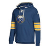 Buffalo Sabres Jersey Lace-Up Pullover Hoodie