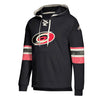 Carolina Hurricanes Jersey Lace-Up Pullover Hoodie