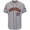Jose Altuve Houston Astros Majestic 2018 MLB All-Star Game Authentic Flex Base Player Jersey