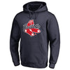 Boston Red Sox   Big & Tall BoSox Hometown Collection Pullover Hoodie
