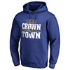 Kansas City Royals   Big & Tall Crown Town Hometown Collection Pullover Hoodie