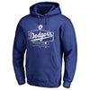 Los Angeles Dodgers   Big & Tall Scoreboard Hometown Collection Pullover Hoodie