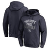 New York Yankees   Big & Tall Pinstripe Pride Hometown Collection Pullover Hoodie