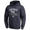 New York Yankees   Big & Tall Pinstripe Pride Hometown Collection Pullover Hoodie