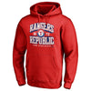 Texas Rangers   Big & Tall Republic Hometown Collection Pullover Hoodie