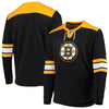 Boston Bruins Platinum Long Sleeve Jersey T-Shirt