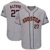Jose Altuve Houston Astros Majestic 2018 MLB All-Star Game Authentic Flex Base Player Jersey