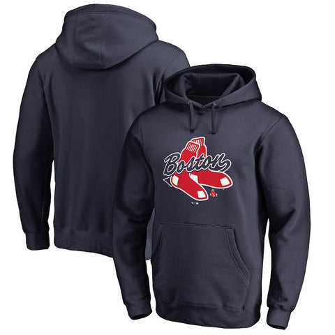 Boston Red Sox   Big & Tall BoSox Hometown Collection Pullover Hoodie