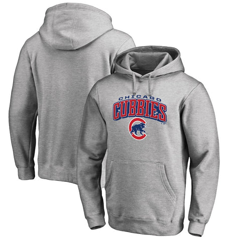 Chicago Cubs   Big & Tall Cubbies Hometown Collection Pullover Hoodie
