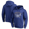 Kansas City Royals   Big & Tall Forever Royal Hometown Collection Pullover Hoodie