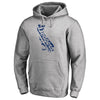 Los Angeles Dodgers   Big & Tall Scoreboard Hometown Collection Pullover Hoodie