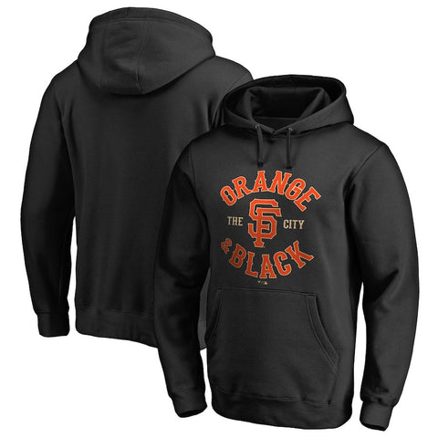 San Francisco Giants   Big & Tall Primary Hometown Collection Pullover Hoodie