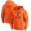 San Francisco Giants   Big & Tall Primary Hometown Collection Pullover Hoodie
