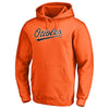 Baltimore Orioles   Big & Tall Team Wordmark Pullover Hoodie