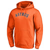 Houston Astros   Big & Tall Team Wordmark Pullover Hoodie