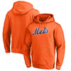 New York Mets   Big & Tall Team Wordmark Pullover Hoodie