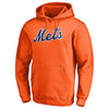 New York Mets   Big & Tall Team Wordmark Pullover Hoodie