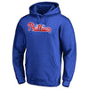 Philadelphia Phillies   Big & Tall Team Wordmark Pullover Hoodie