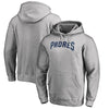 San Diego Padres   Big & Tall Team Wordmark Pullover Hoodie