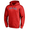 Boston Red Sox   Team Wordmark Pullover Hoodie