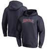 Los Angeles Angels   Team Wordmark Pullover Hoodie