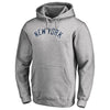 New York Yankees   Team Wordmark Pullover Hoodie