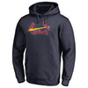 St. Louis Cardinals   Team Wordmark Pullover Hoodie