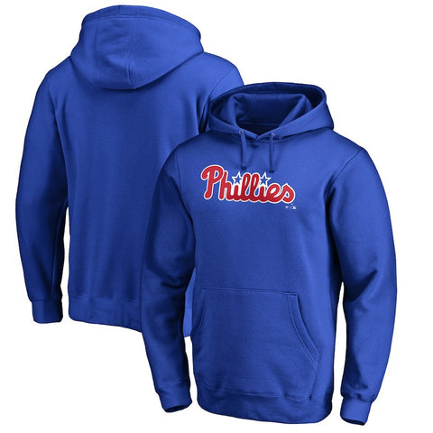Philadelphia Phillies   Big & Tall Team Wordmark Pullover Hoodie