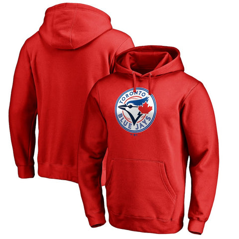 Toronto Blue Jays   Big & Tall Team Wordmark Pullover Hoodie