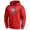 Chicago Cubs   Team Wordmark Pullover Hoodie