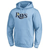 Tampa Bay Rays   Team Wordmark Pullover Hoodie
