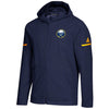 Buffalo Sabres Squad Woven Full-Zip Hoodie