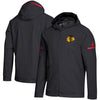 Chicago Blackhawks Squad Woven Full-Zip Hoodie