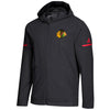 Chicago Blackhawks Squad Woven Full-Zip Hoodie