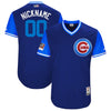 Chicago Cubs Majestic 2018 Players' Weekend Authentic Flex Base Pick-A-Player Roster Jersey