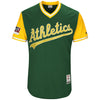 Oakland Athletics Majestic 2018 Players' Weekend Authentic Flex Base Pick-A-Player Roster Jersey