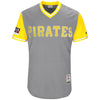 Pittsburgh Pirates Majestic 2018 Players' Weekend Authentic Flex Base Pick-A-Player Roster Jersey