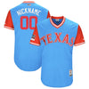 Texas Rangers Majestic 2018 Players' Weekend Authentic Flex Base Pick-A-Player Roster Jersey