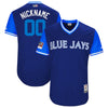 Toronto Blue Jays Majestic 2018 Players' Weekend Authentic Flex Base Pick-A-Player Roster Jersey
