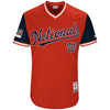 Washington Nationals Majestic 2018 Players' Weekend Authentic Flex Base Pick-A-Player Roster Jersey