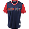 Boston Red Sox Majestic 2018 Players' Weekend Cool Base Pick-A-Player Roster Jersey