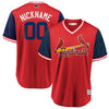 St. Louis Cardinals Majestic 2018 Players' Weekend Cool Base Pick-A-Player Roster Jersey