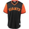 San Francisco Giants Majestic 2018 Players' Weekend Cool Base Pick-A-Player Roster Jersey